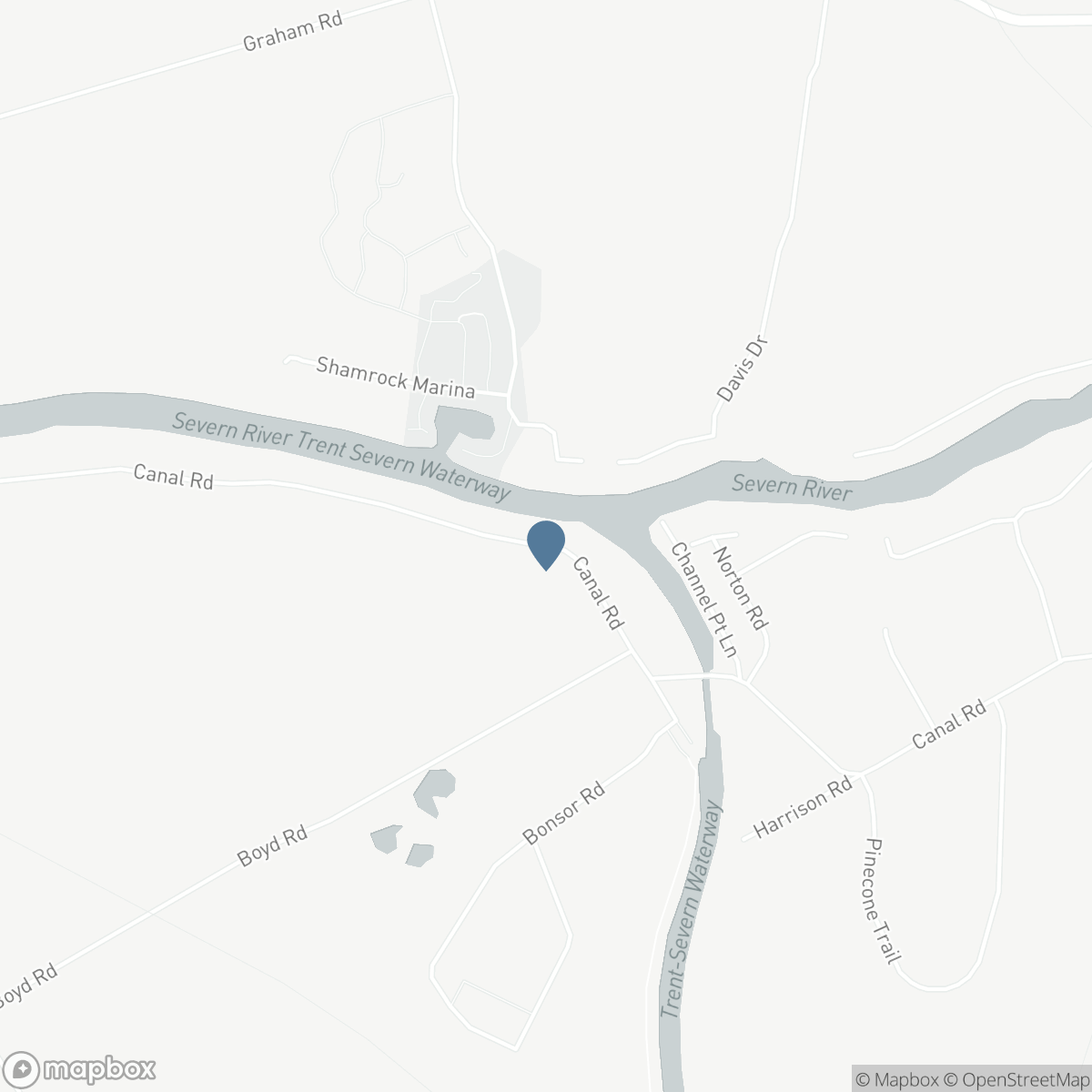 4266 CANAL ROAD, Washago, Ontario L0K 2B0